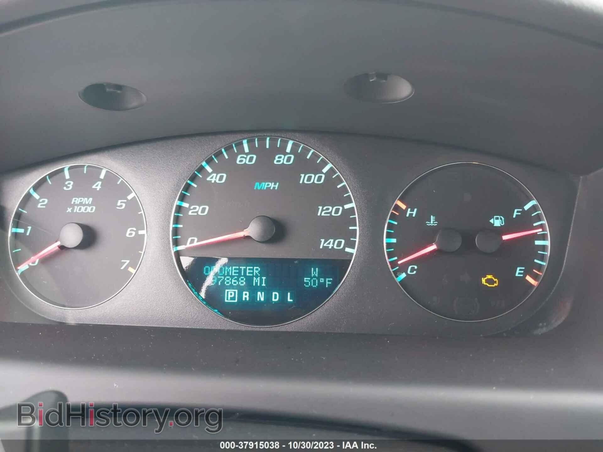 2012 CHEVROLET IMPALA - VIN: 2G1WG5E39C1105188 - Фото 7