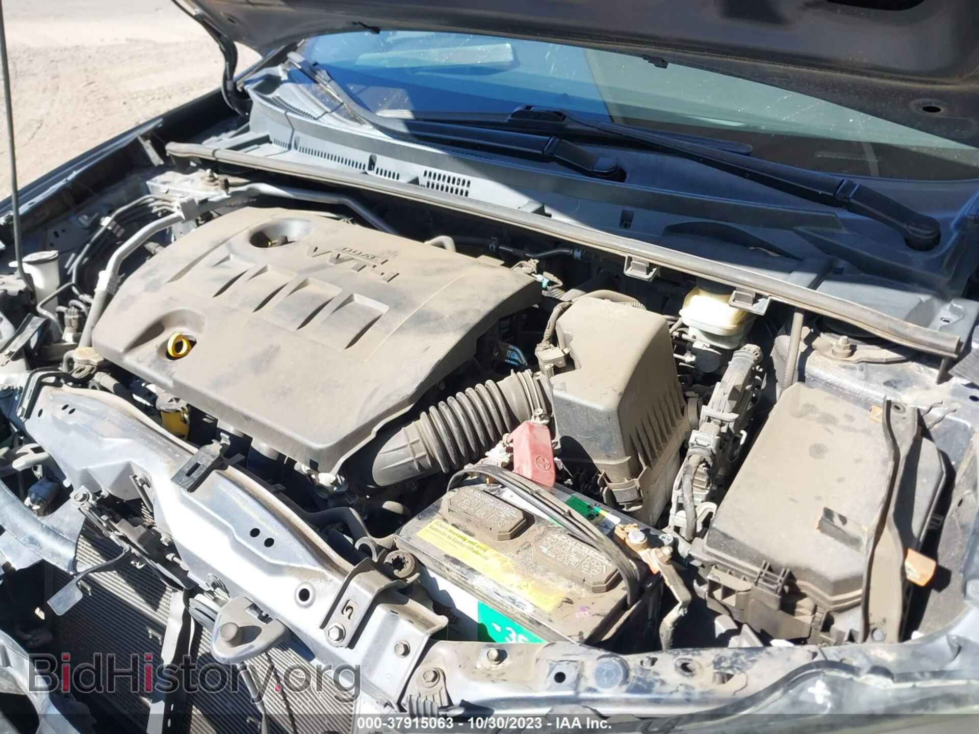 2015 TOYOTA COROLLA - VIN: 5YFBURHE8FP282842 - Фото 10