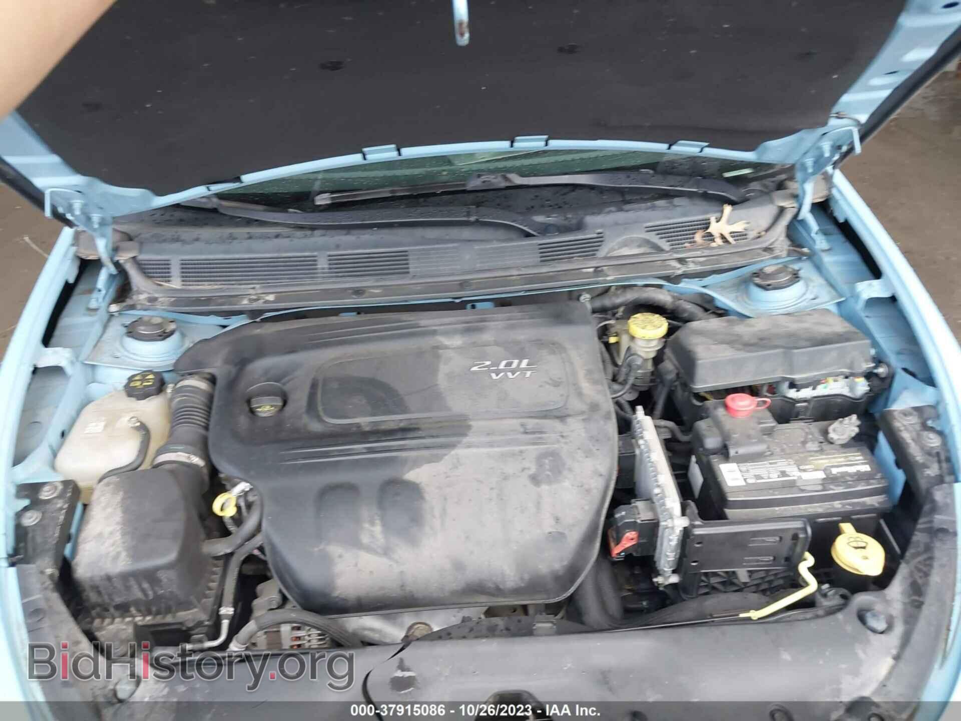 2013 DODGE DART - VIN: 1C3CDFBA2DD257772 - Фото 10