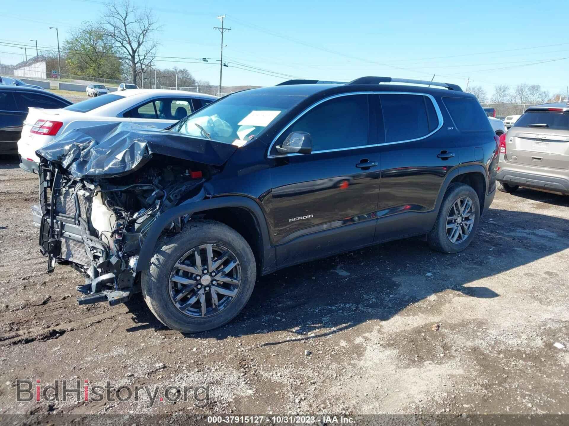 2018 GMC ACADIA - VIN: 1GKKNULS0JZ188955 - Фото 2