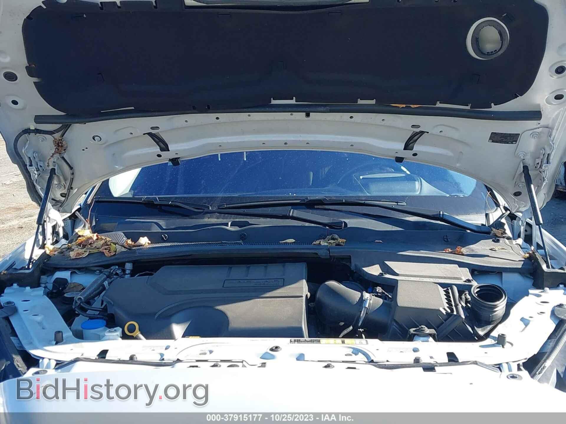 2018 JAGUAR E-PACE - VIN: SADFP2FX6J1Z00343 - Photo 10