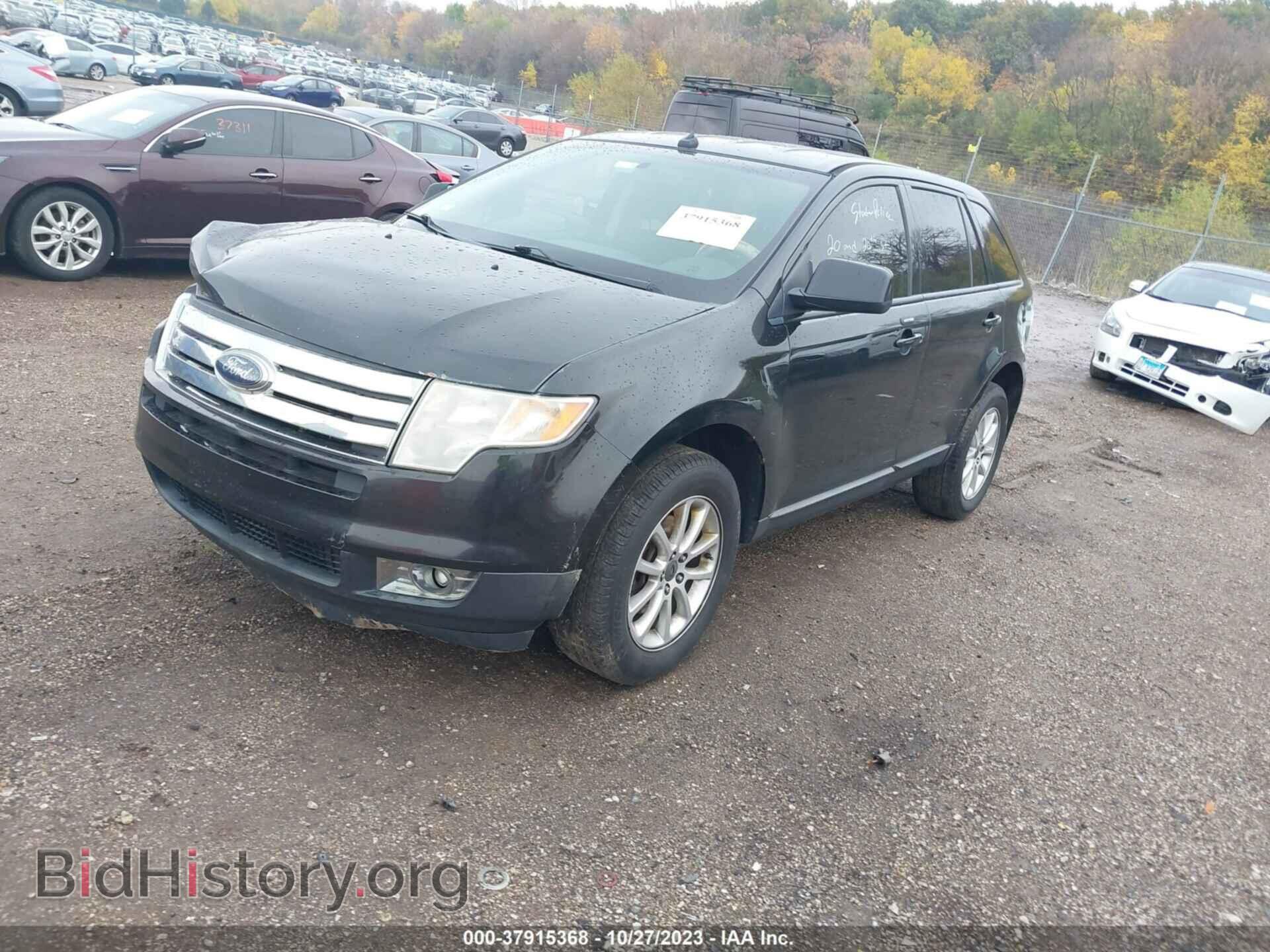 2010 FORD EDGE - VIN: 2FMDK3JC1ABA57728 - Photo 2