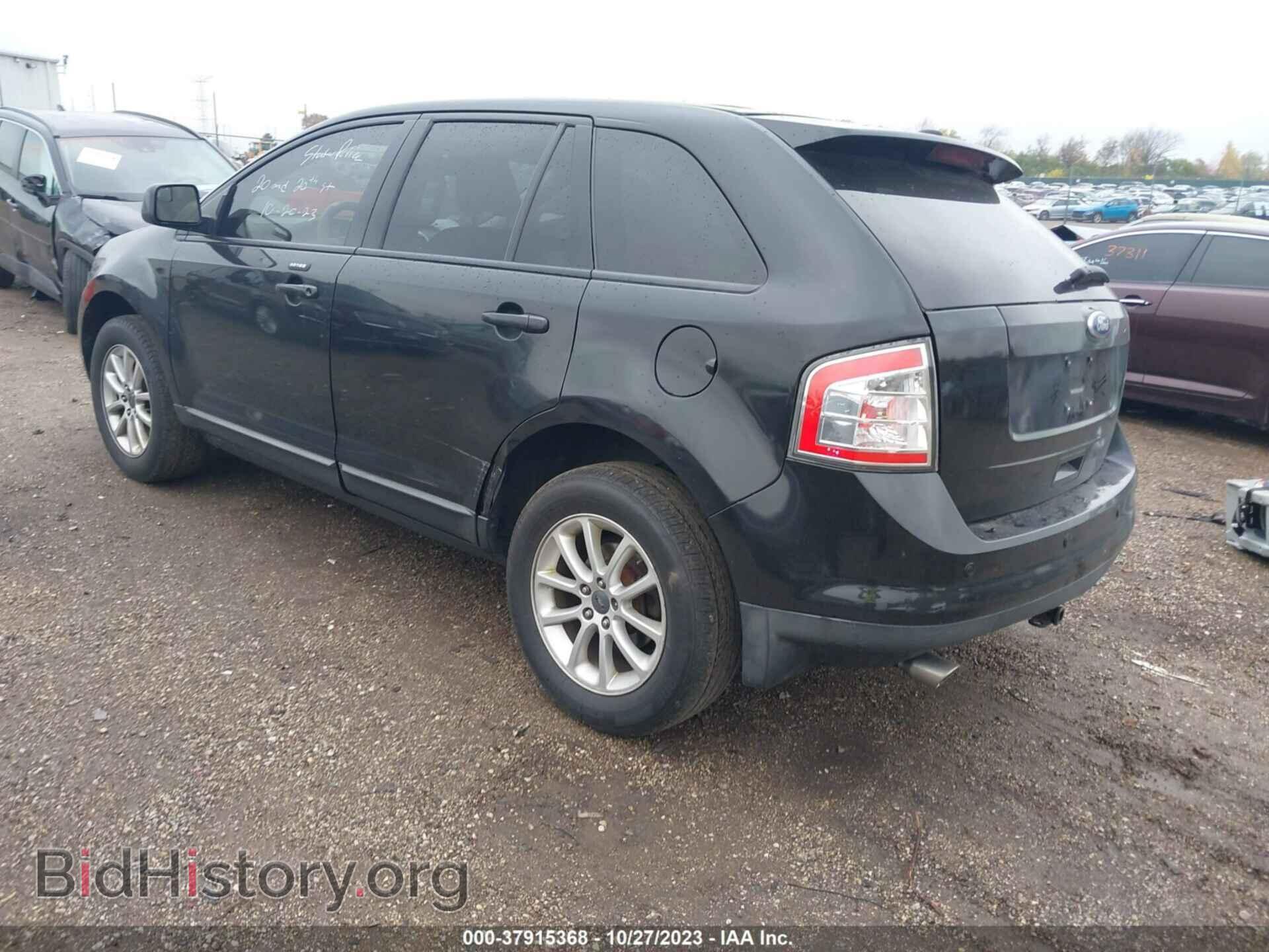2010 FORD EDGE - VIN: 2FMDK3JC1ABA57728 - Photo 3
