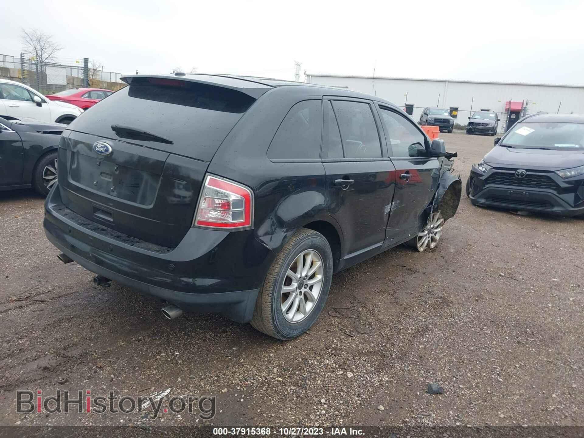 2010 FORD EDGE - VIN: 2FMDK3JC1ABA57728 - Photo 4