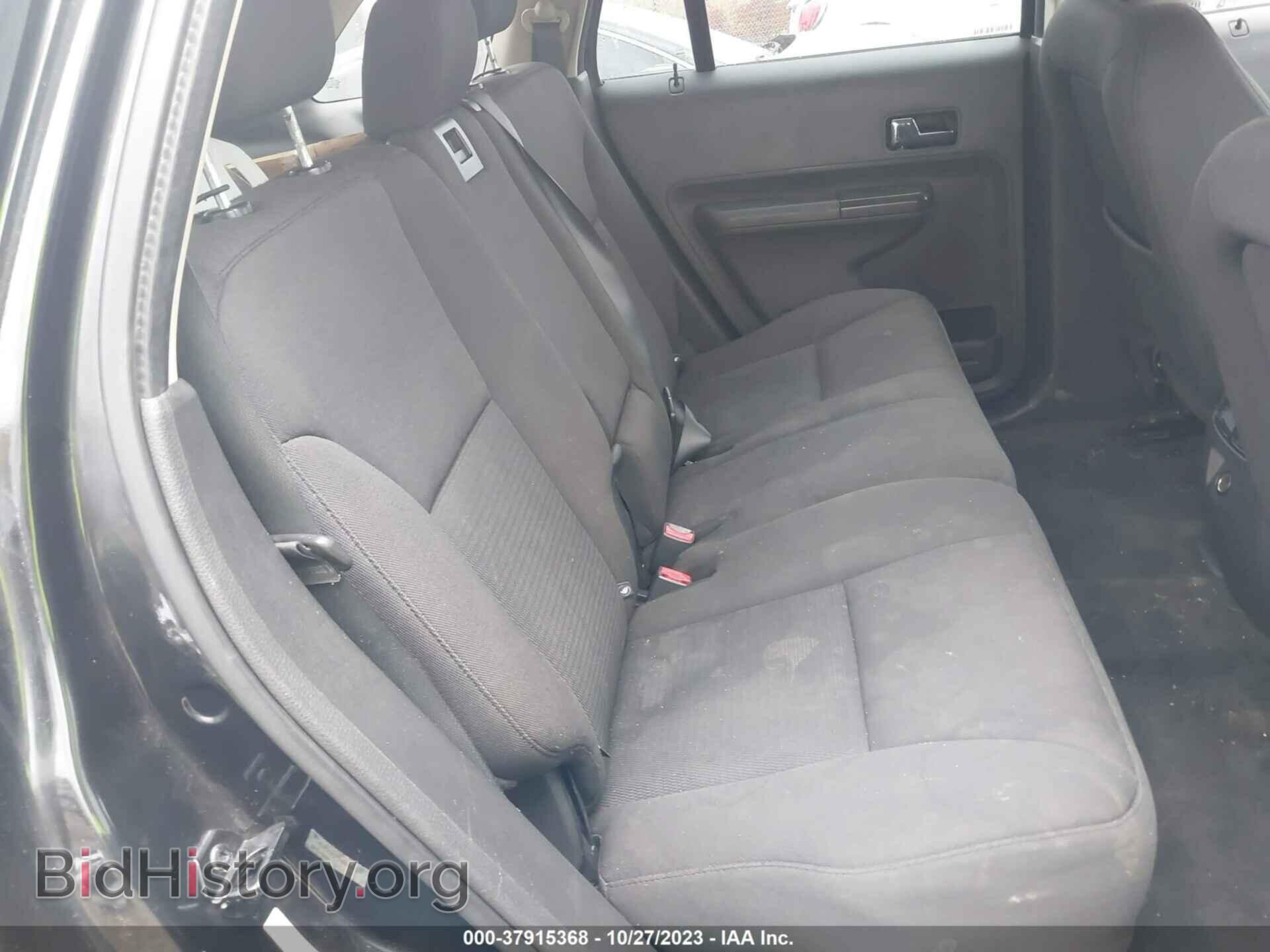 2010 FORD EDGE - VIN: 2FMDK3JC1ABA57728 - Photo 8