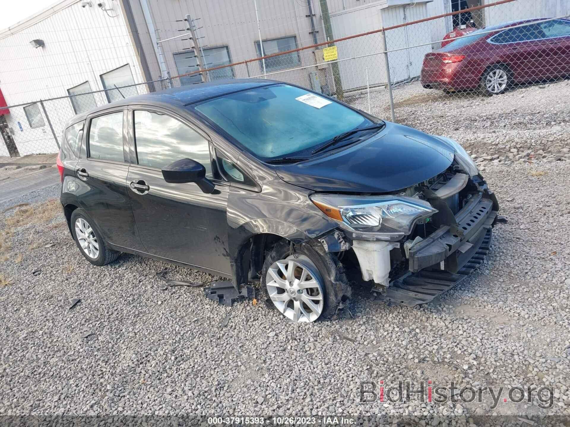 Photo 3N1CE2CPXHL379772 - NISSAN VERSA NOTE 2017