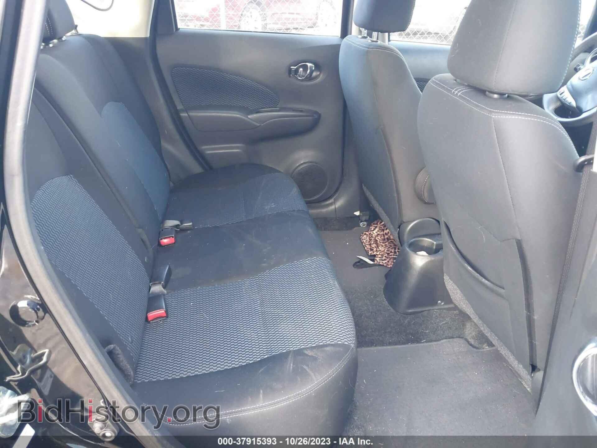 2017 NISSAN VERSA NOTE - VIN: 3N1CE2CPXHL379772 - Фото 8