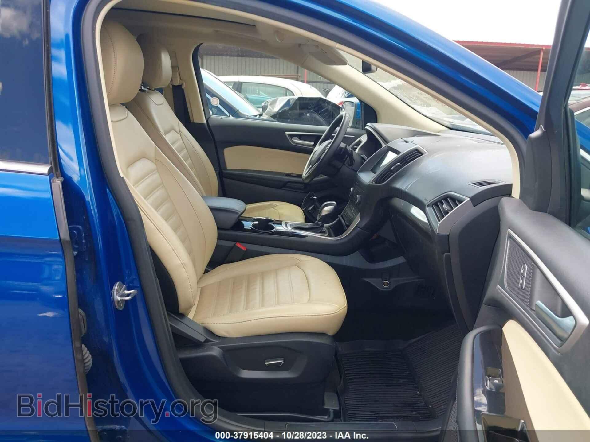 2018 FORD EDGE - VIN: 2FMPK3J85JBC36802 - Фото 5