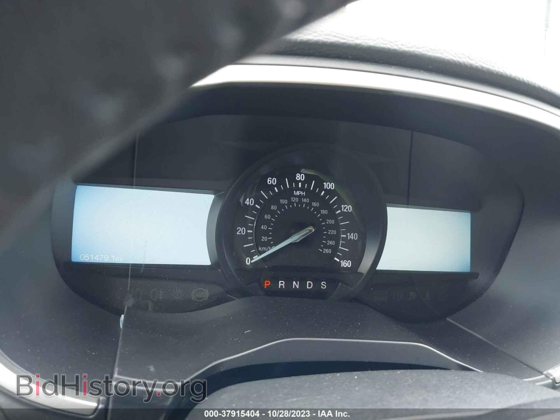 2018 FORD EDGE - VIN: 2FMPK3J85JBC36802 - Фото 7