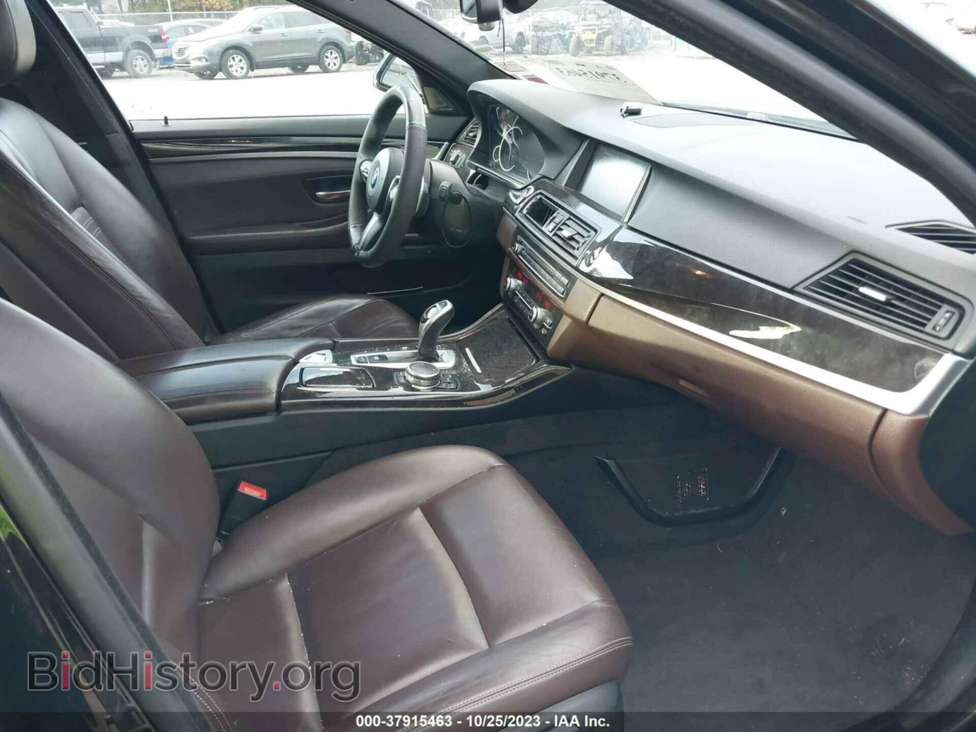 2015 BMW 535I - VIN: WBA5B3C56FD542095 - Фото 5