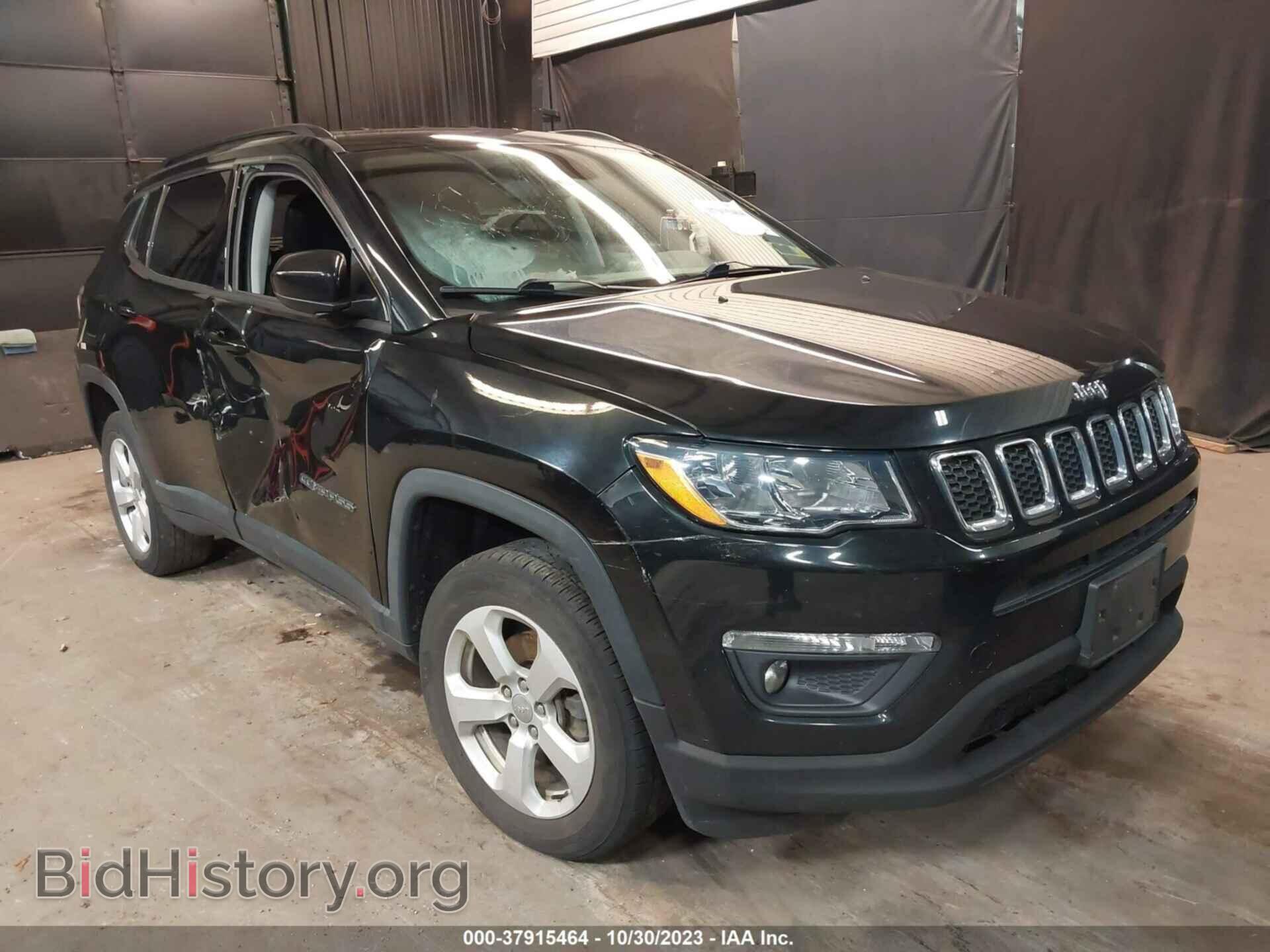 Photo 3C4NJDBB7KT813432 - JEEP COMPASS 2019