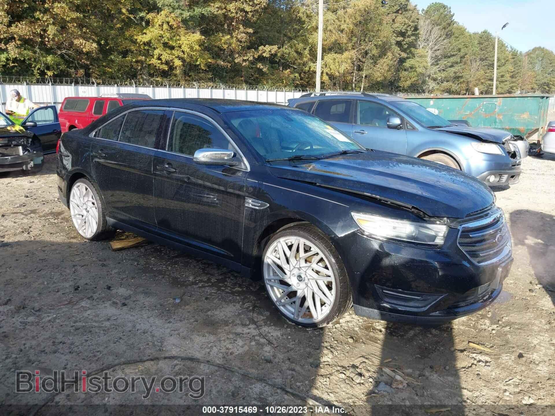 Photo 1FAHP2F86DG210676 - FORD TAURUS 2013