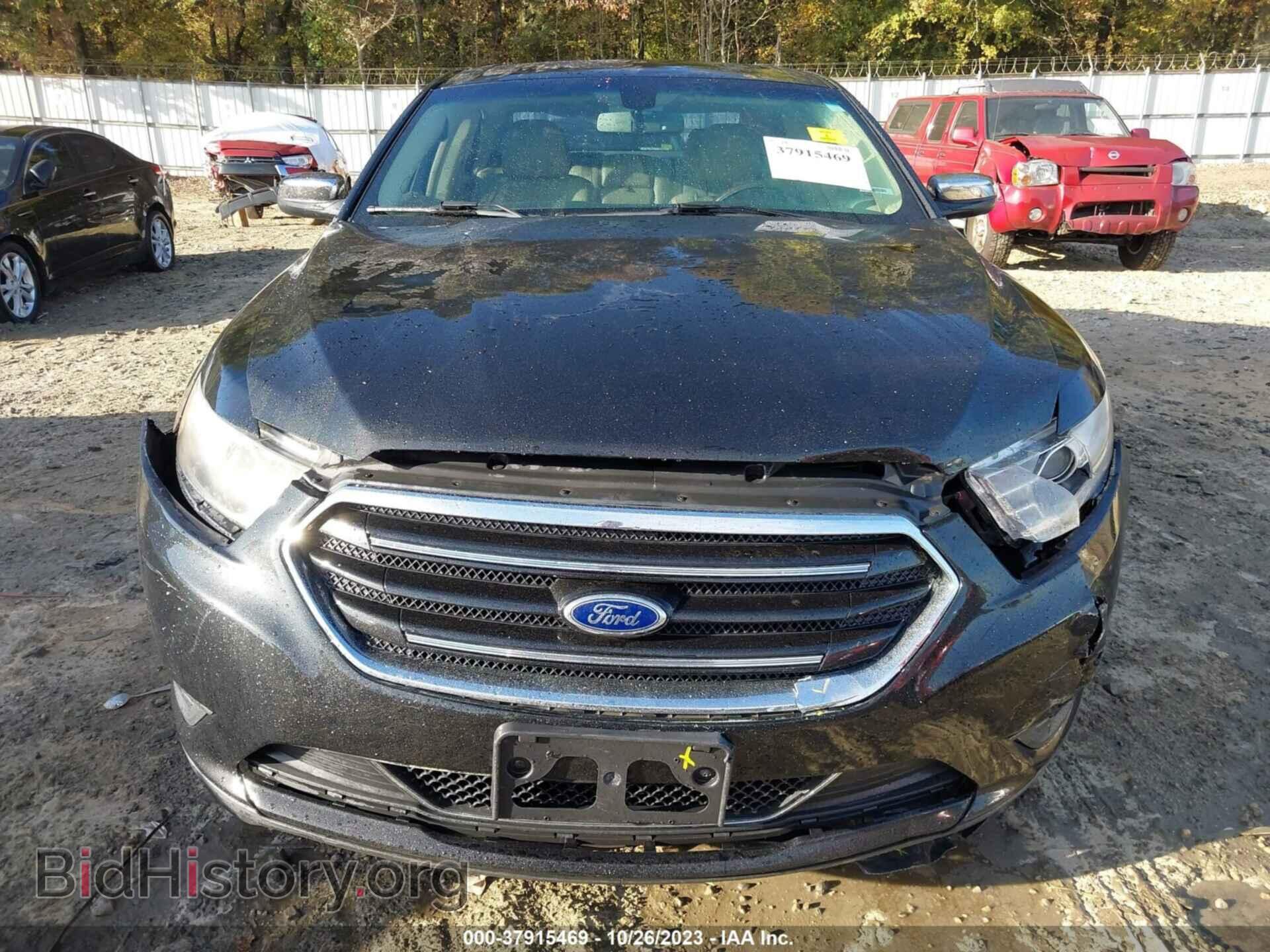 2013 FORD TAURUS - VIN: 1FAHP2F86DG210676 - Photo 12