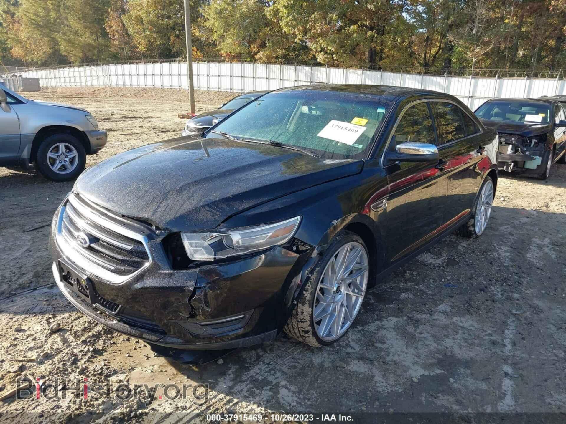 2013 FORD TAURUS - VIN: 1FAHP2F86DG210676 - Photo 6