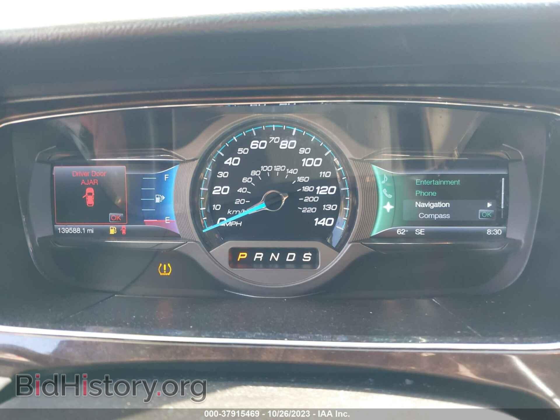 2013 FORD TAURUS - VIN: 1FAHP2F86DG210676 - Photo 7