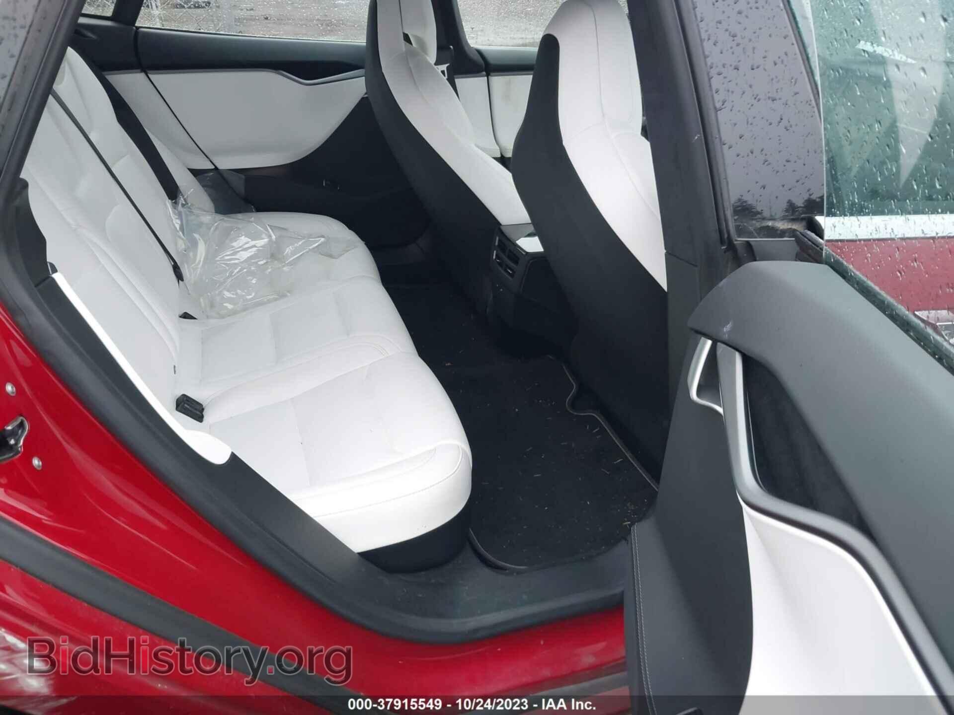 2019 TESLA MODEL S - VIN: 5YJSA1E40KF332564 - Photo 8