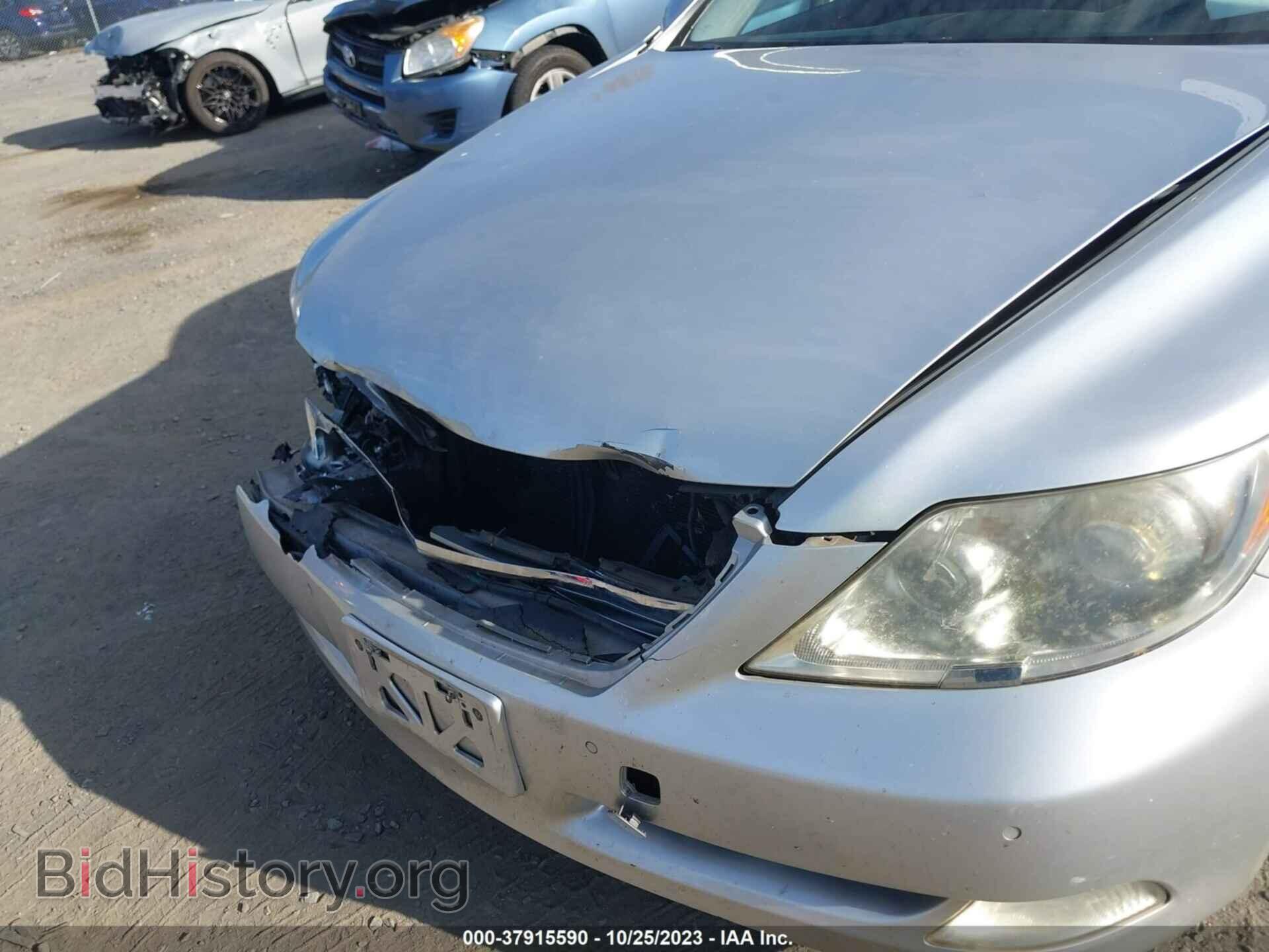 2007 LEXUS LS 460 - VIN: JTHGL46F175014249 - Фото 6