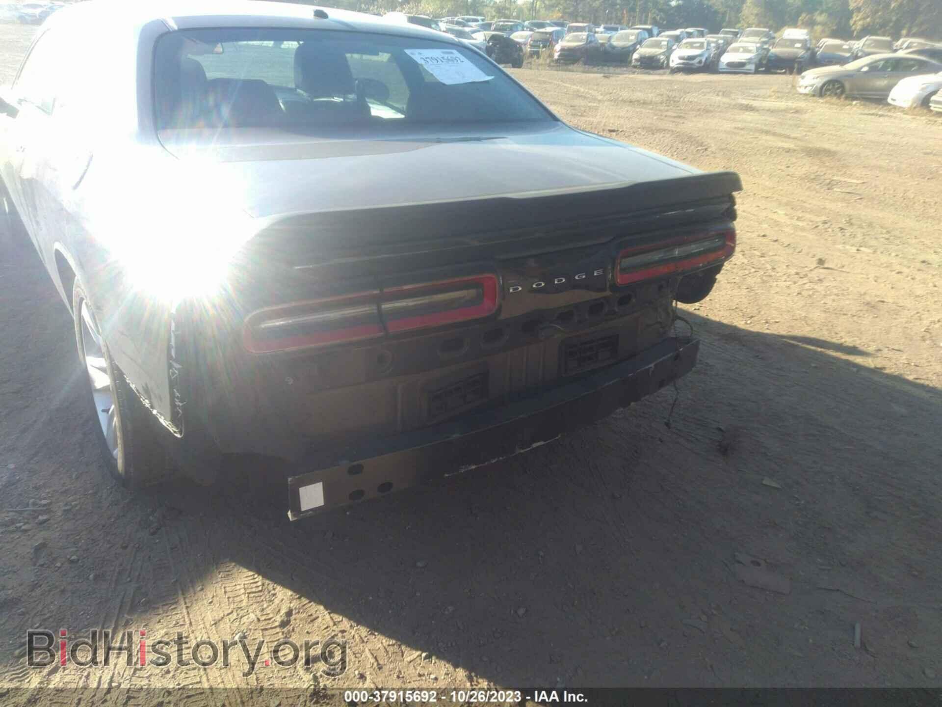 2015 DODGE CHALLENGER - VIN: 2C3CDZAG3FH865152 - Фото 6