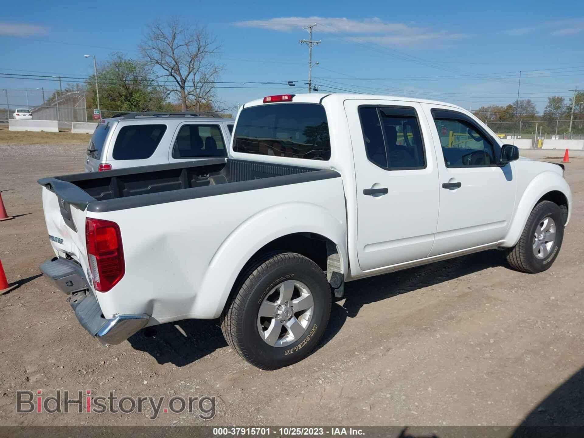 2013 NISSAN FRONTIER - VIN: 1N6AD0EV3DN731539 - Фото 13