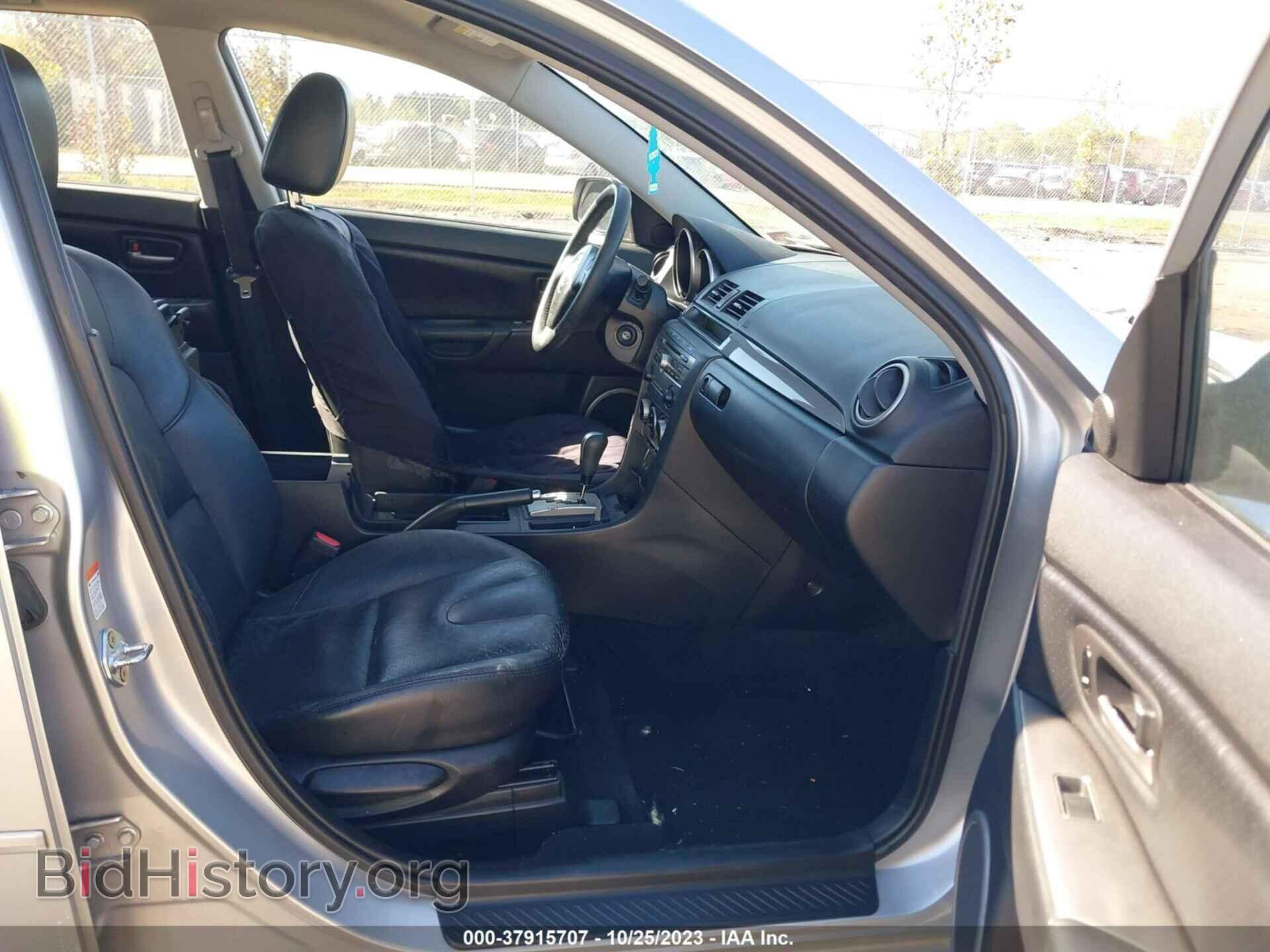 2007 MAZDA MAZDA3 - VIN: JM1BK343671667362 - Фото 5