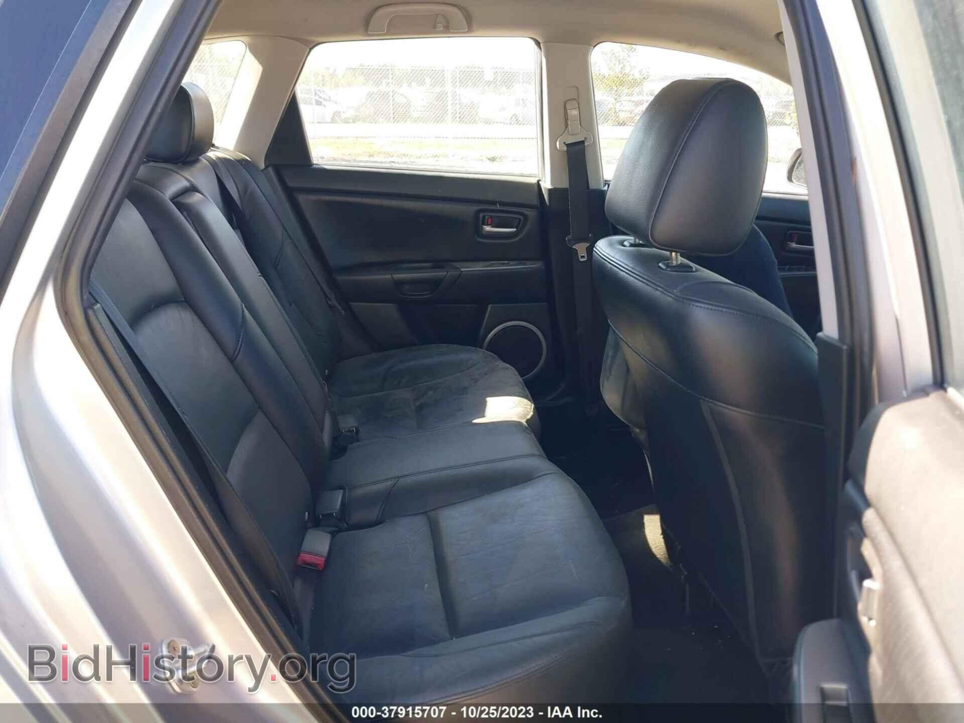 2007 MAZDA MAZDA3 - VIN: JM1BK343671667362 - Фото 8