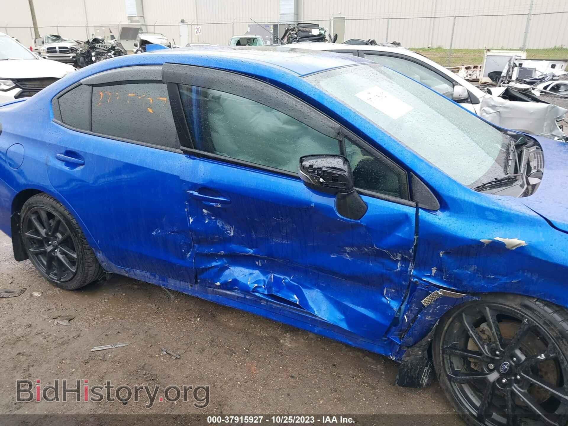 2021 SUBARU WRX - VIN: JF1VA1J67M9819641 - Фото 13