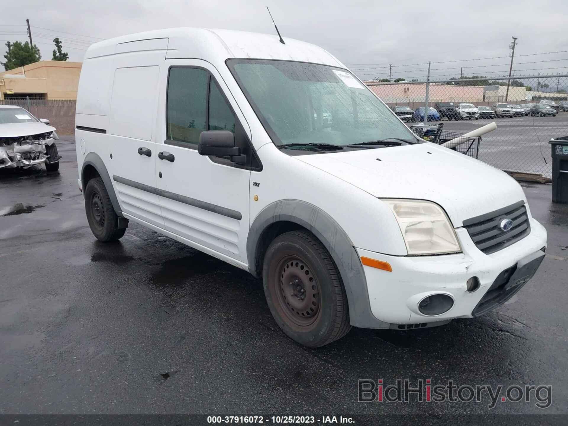 Photo NM0LS7DNXBT049470 - FORD TRANSIT CONNECT 2011