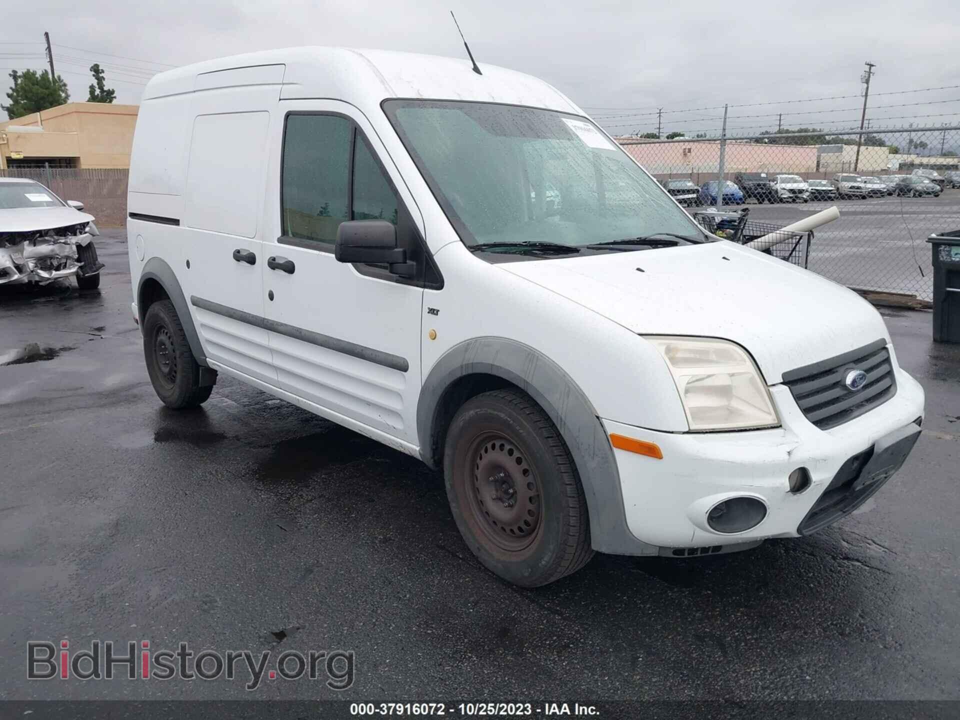Фотография NM0LS7DNXBT049470 - FORD TRANSIT CONNECT 2011