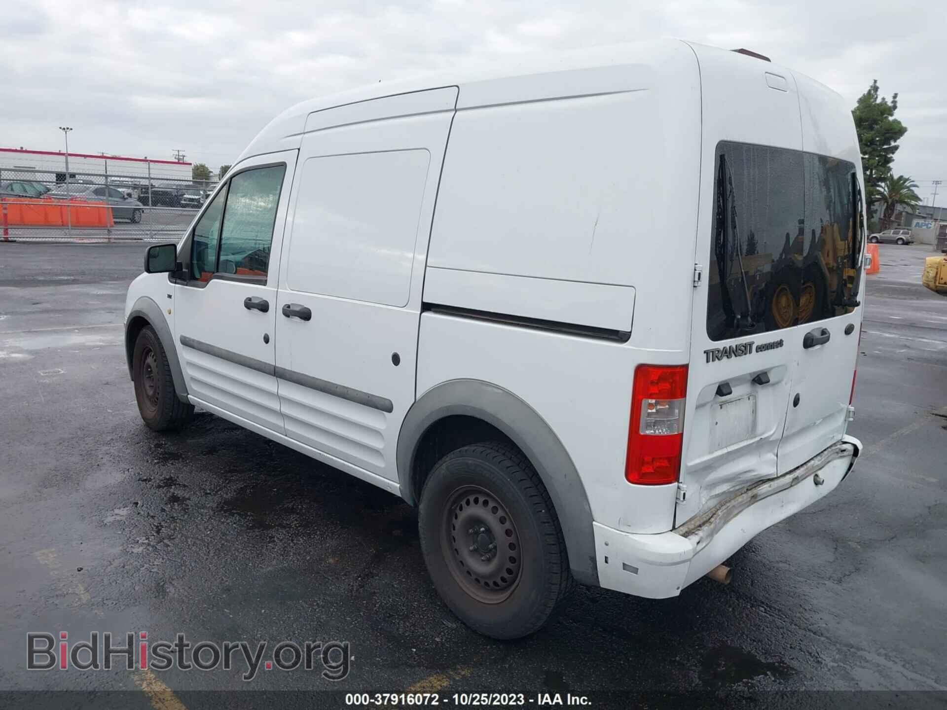 2011 FORD TRANSIT CONNECT - VIN: NM0LS7DNXBT049470 - Фото 3