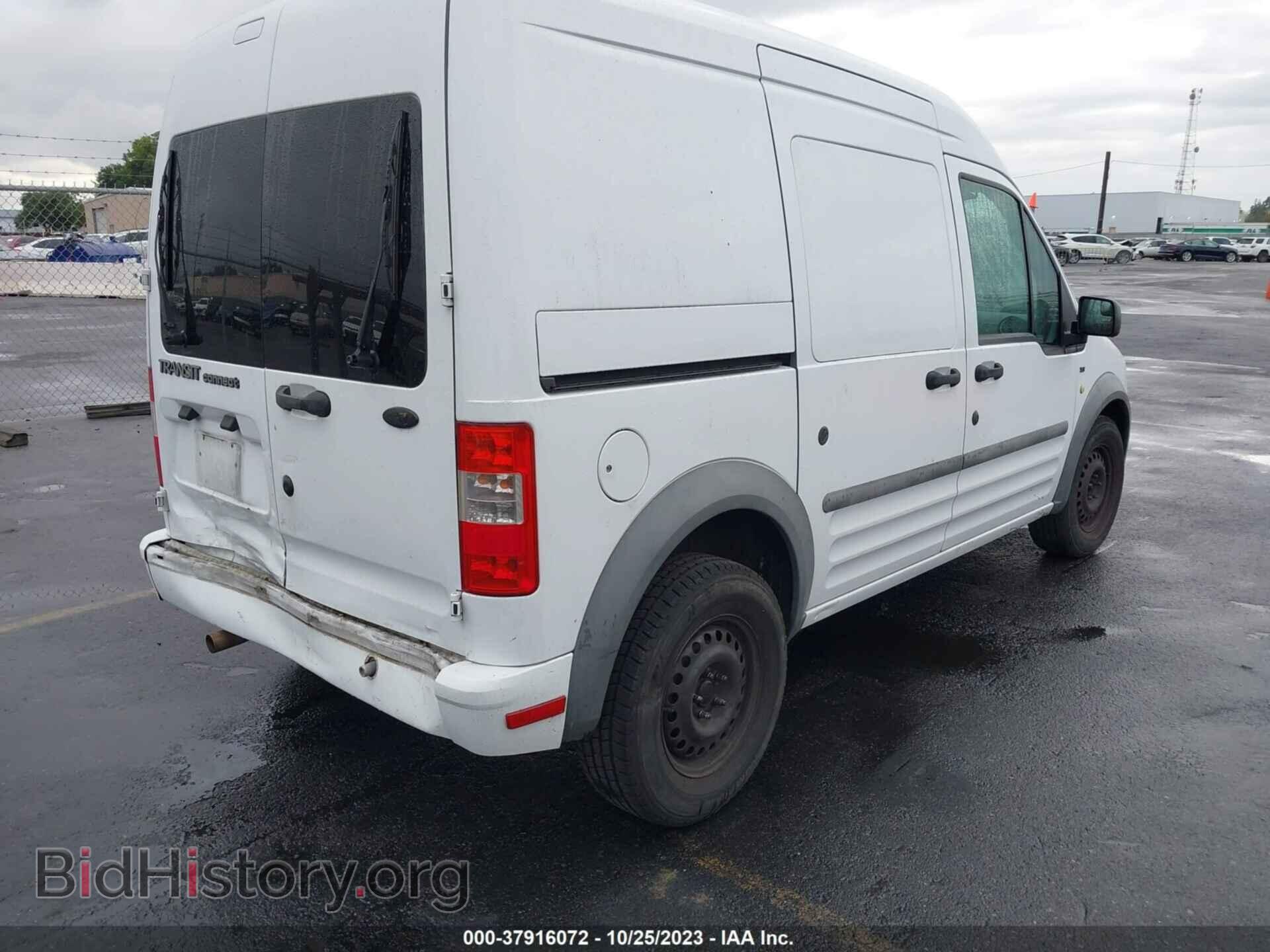2011 FORD TRANSIT CONNECT - VIN: NM0LS7DNXBT049470 - Фото 4