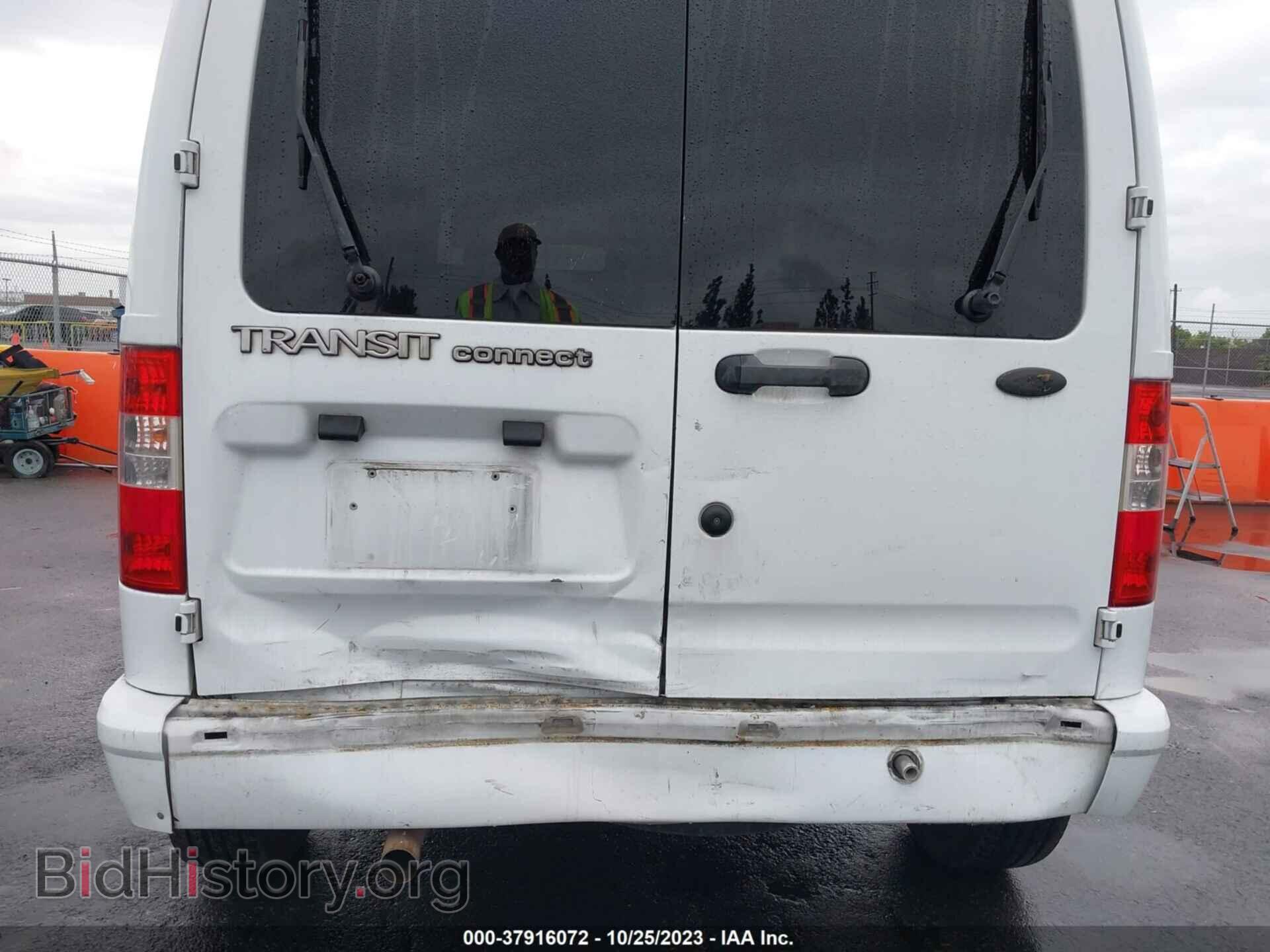 2011 FORD TRANSIT CONNECT - VIN: NM0LS7DNXBT049470 - Фото 6