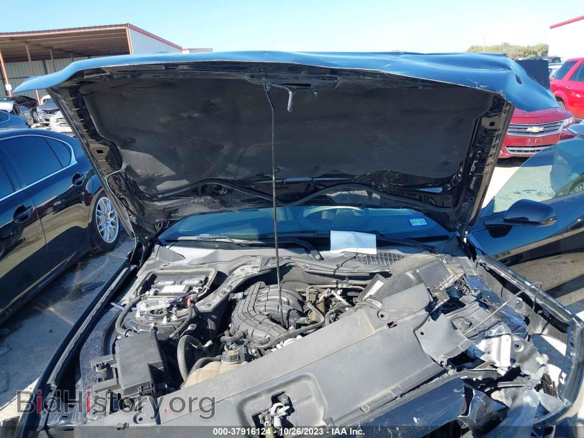 2015 FORD MUSTANG - VIN: 1FA6P8AM0F5314237 - Фото 10