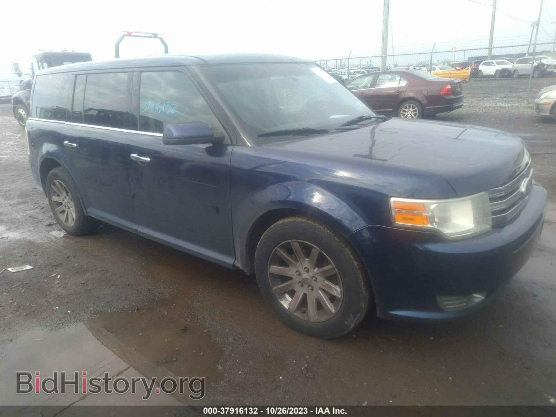 Photo 2FMHK6CC6BBD16215 - FORD FLEX 2011