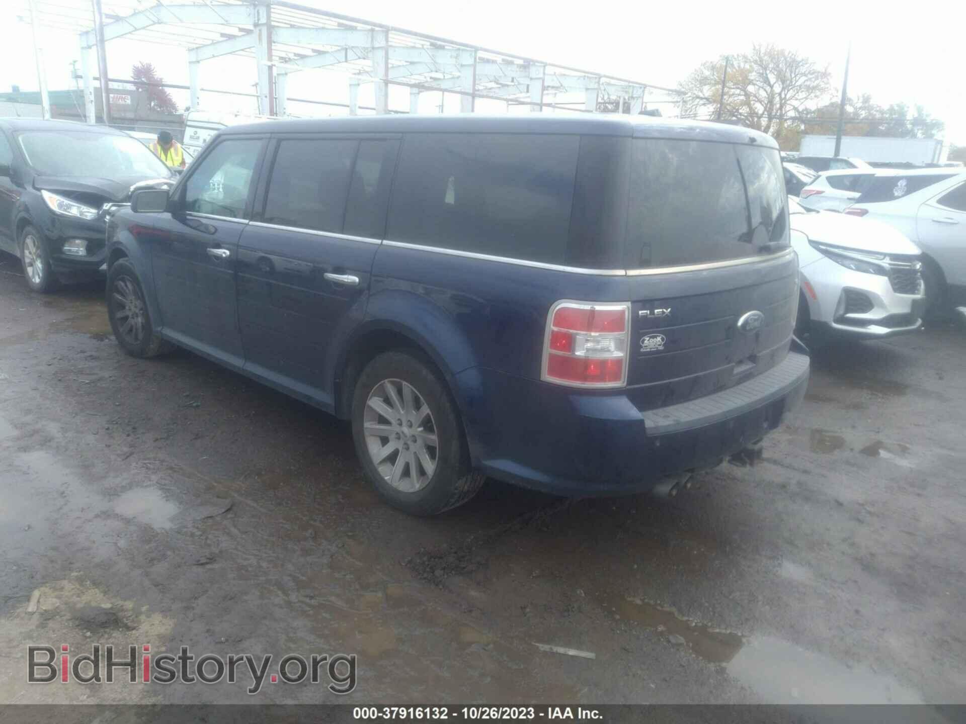 2011 FORD FLEX - VIN: 2FMHK6CC6BBD16215 - Photo 3