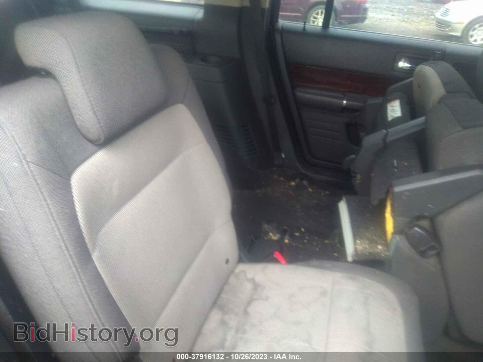 2011 FORD FLEX - VIN: 2FMHK6CC6BBD16215 - Photo 8
