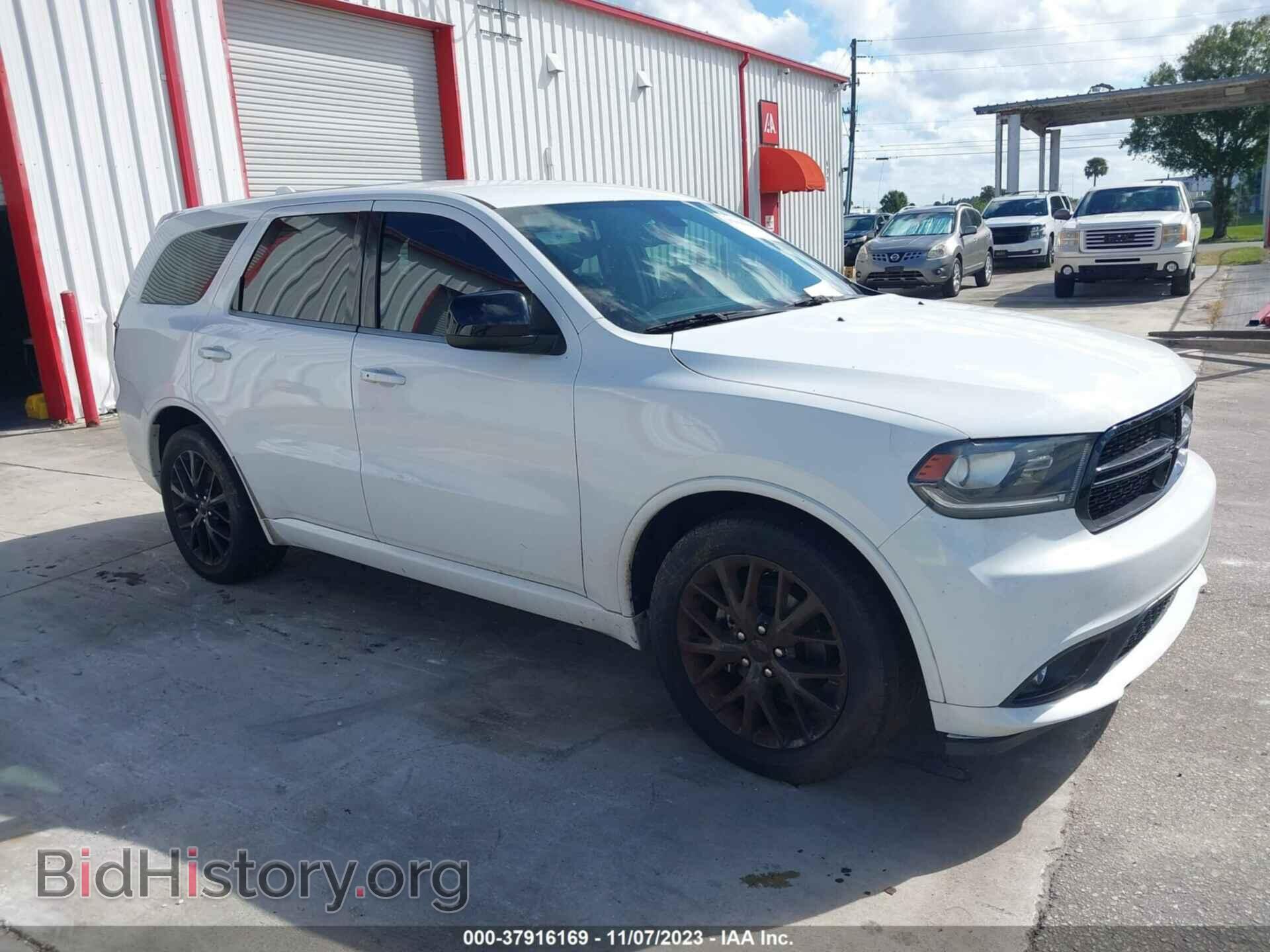 Фотография 1C4RDHAG1EC975716 - DODGE DURANGO 2014