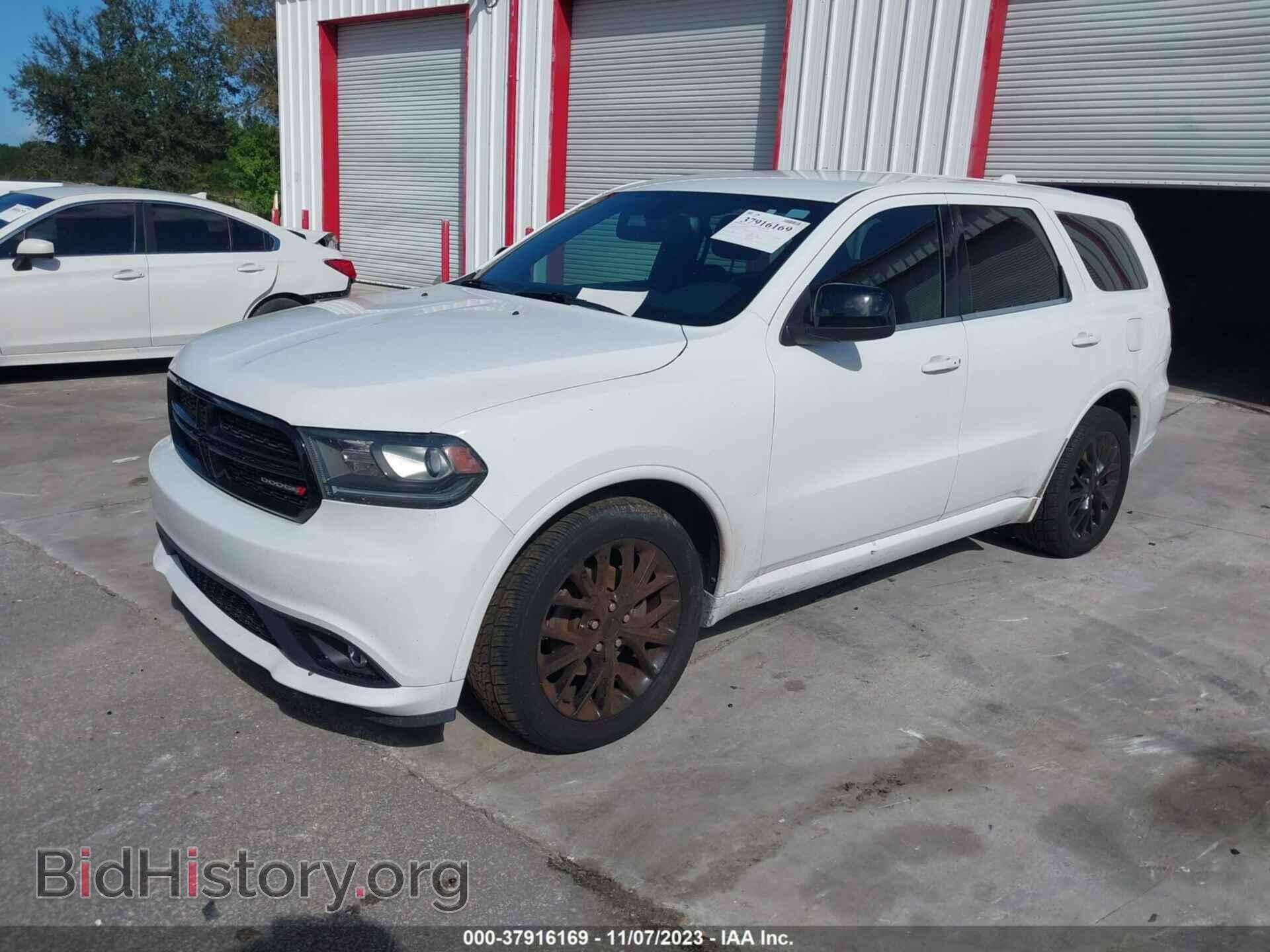 2014 DODGE DURANGO - VIN: 1C4RDHAG1EC975716 - Photo 2