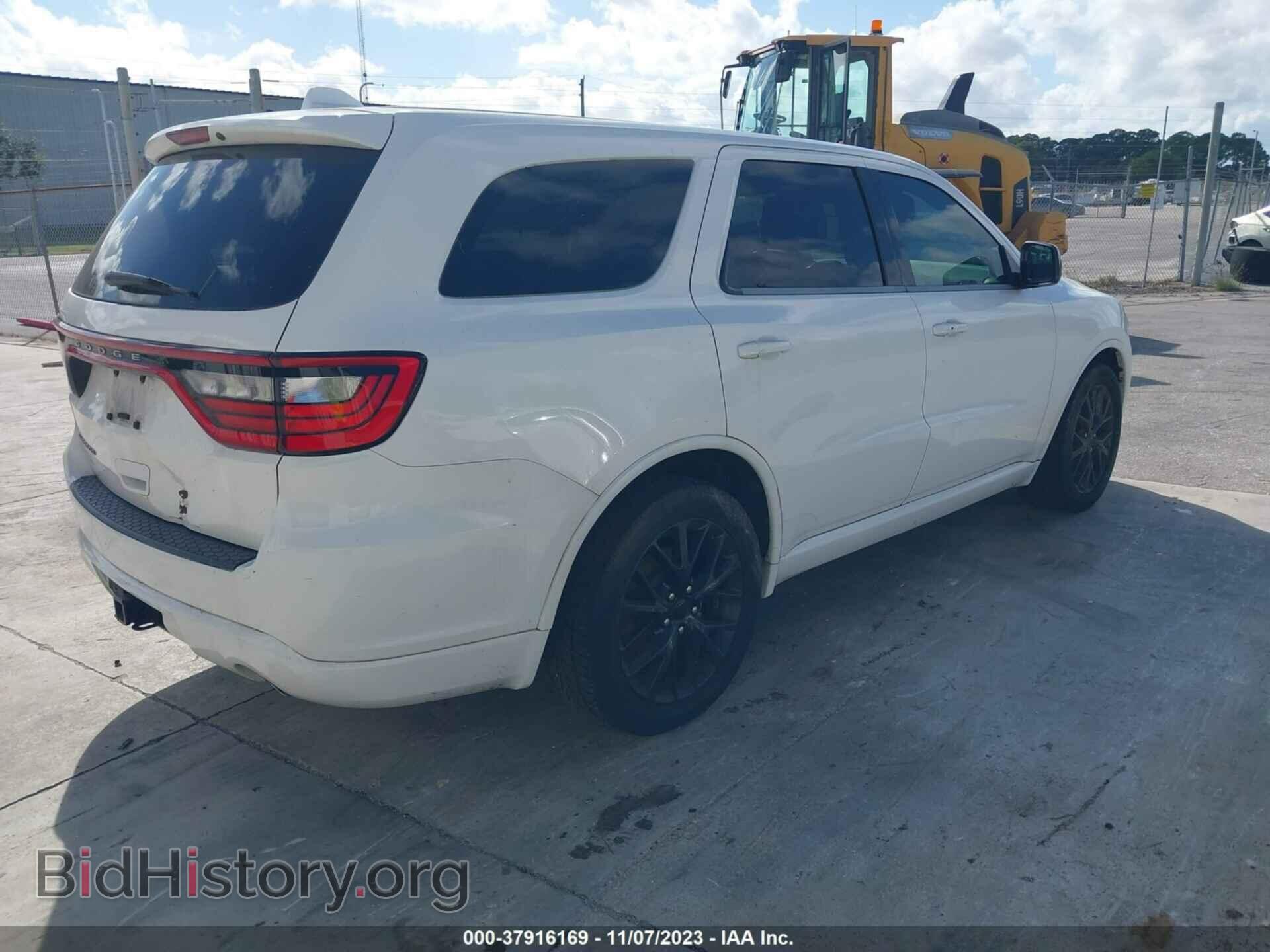 2014 DODGE DURANGO - VIN: 1C4RDHAG1EC975716 - Photo 4