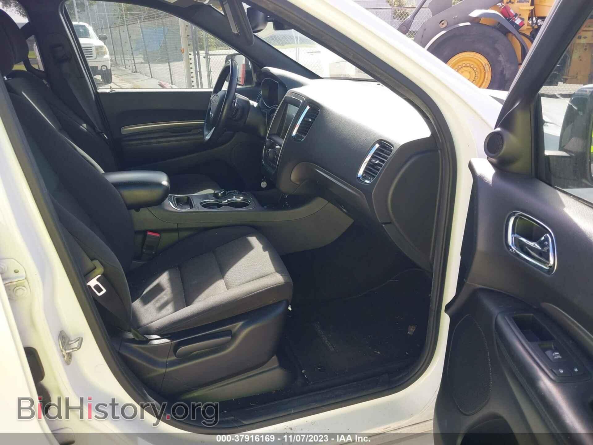2014 DODGE DURANGO - VIN: 1C4RDHAG1EC975716 - Photo 5