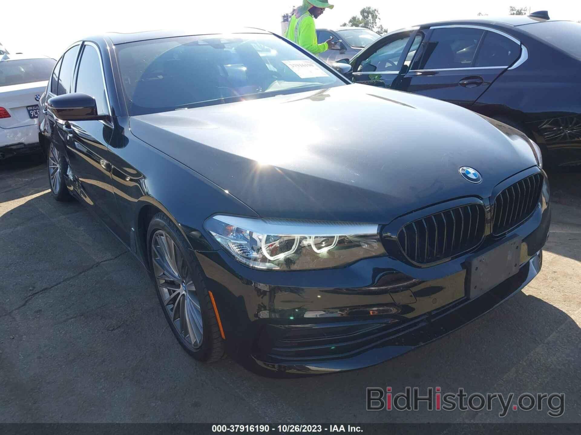 Photo WBAJR3C08LCE13231 - BMW 5 SERIES 2020