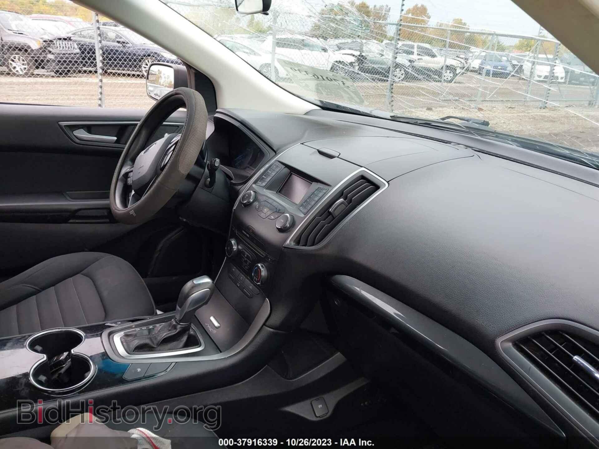 2015 FORD EDGE - VIN: 2FMPK3G99FBB65269 - Photo 5