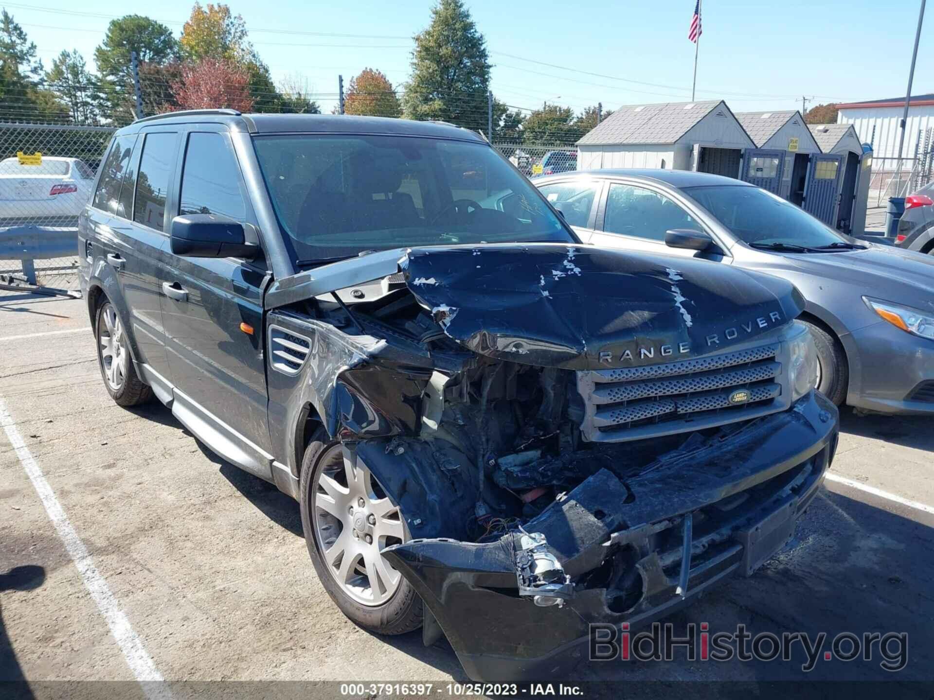 Photo SALSF25446A963154 - LAND ROVER RANGE ROVER SPORT 2006