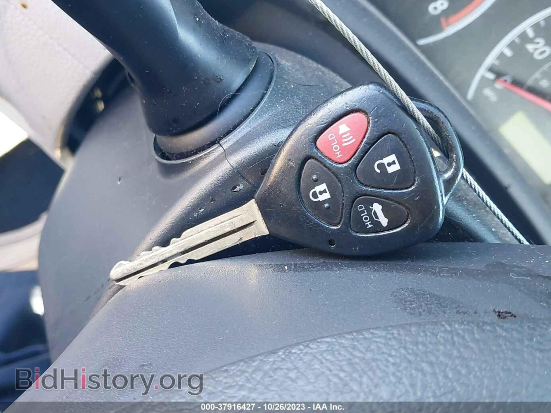2012 TOYOTA COROLLA - VIN: 2T1BU4EE5CC827365 - Фото 11