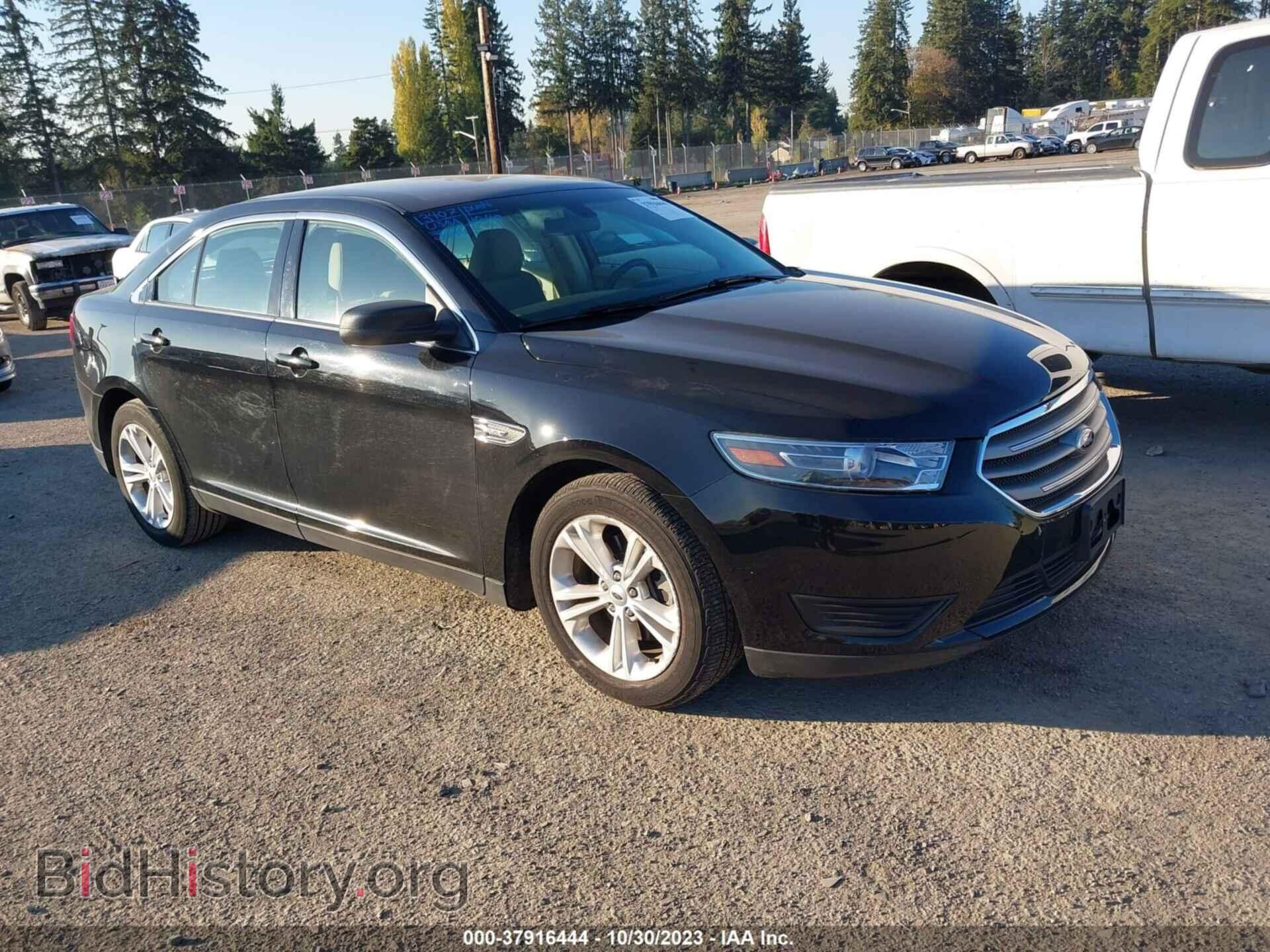 Фотография 1FAHP2D8XGG102908 - FORD TAURUS 2016