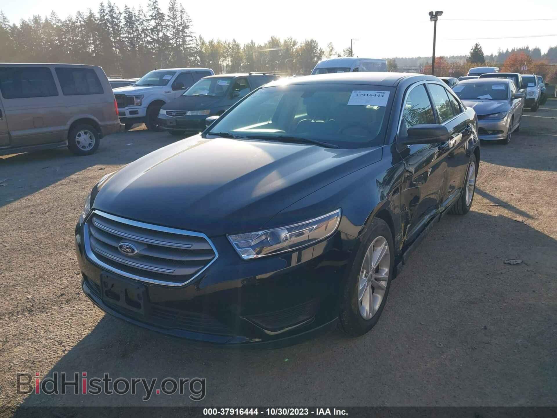 2016 FORD TAURUS - VIN: 1FAHP2D8XGG102908 - Фото 2