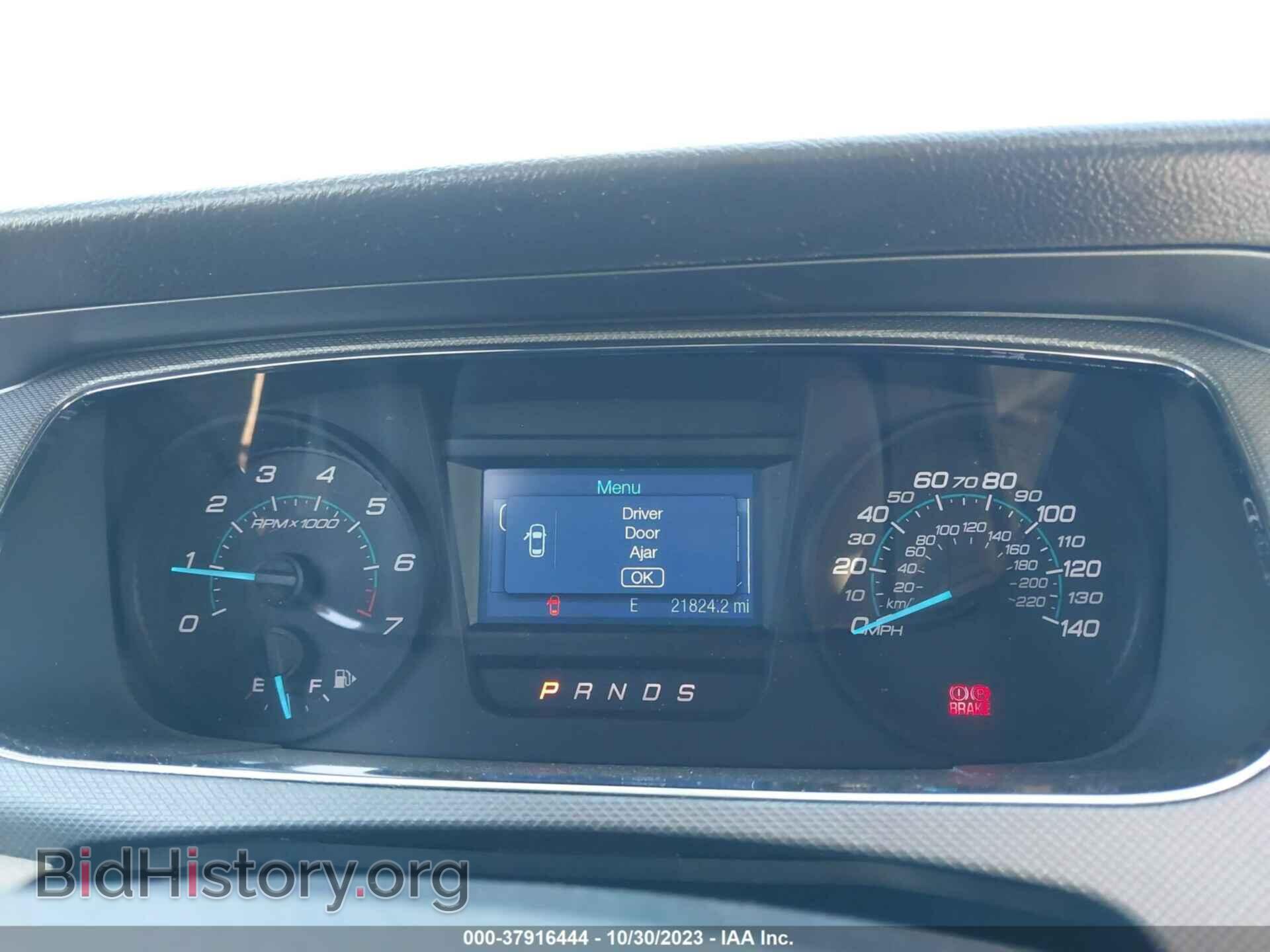 2016 FORD TAURUS - VIN: 1FAHP2D8XGG102908 - Фото 7