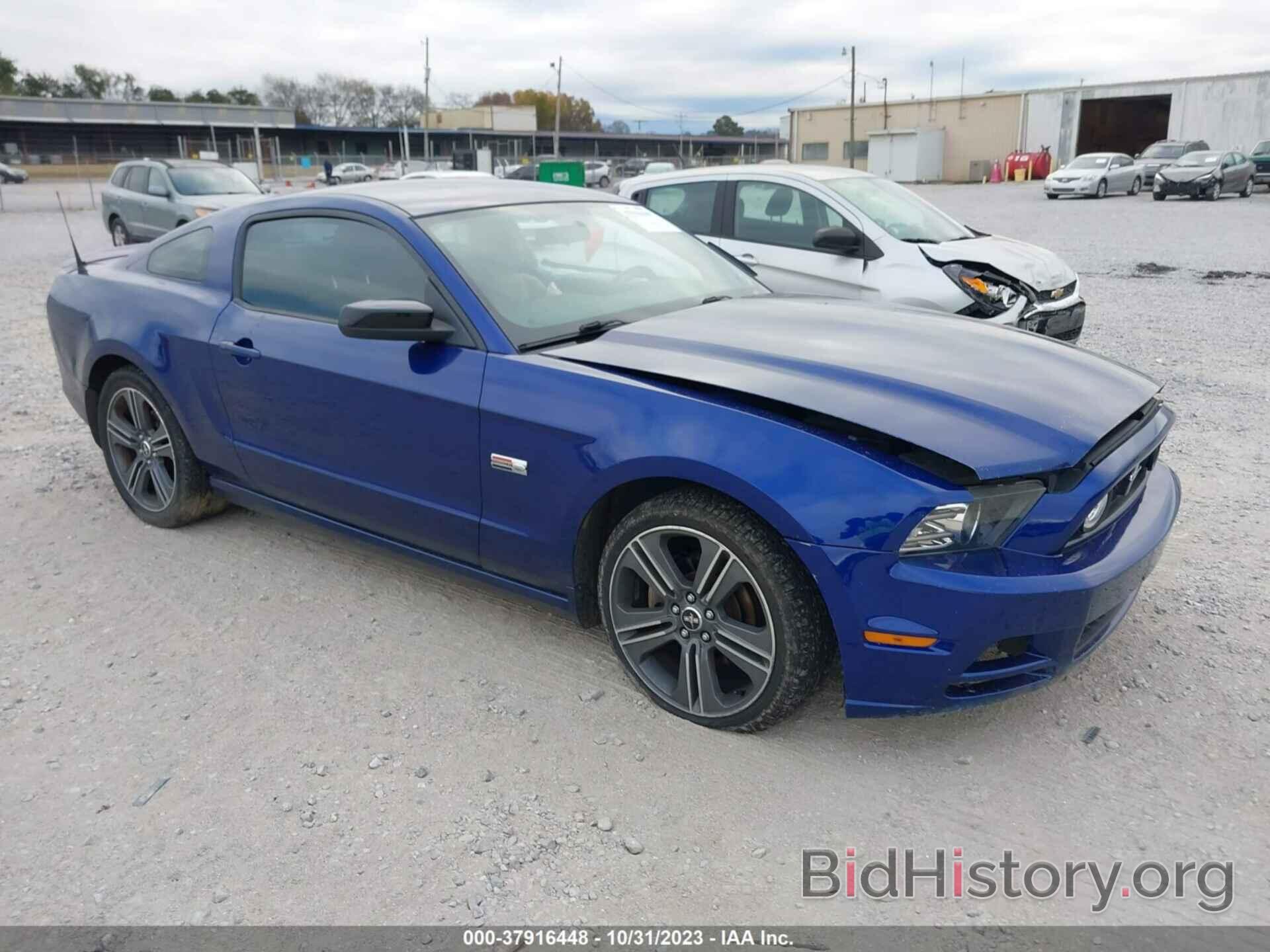 Photo 1ZVBP8AM5D5271131 - FORD MUSTANG 2013