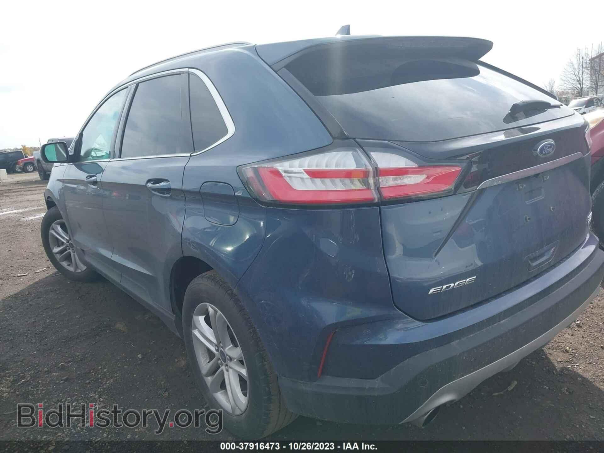 2019 FORD EDGE - VIN: 2FMPK4J91KBB45834 - Фото 3