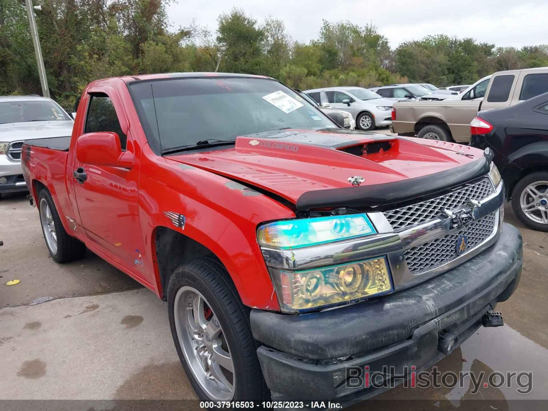 Photo 1GCCS149778115776 - CHEVROLET COLORADO 2007