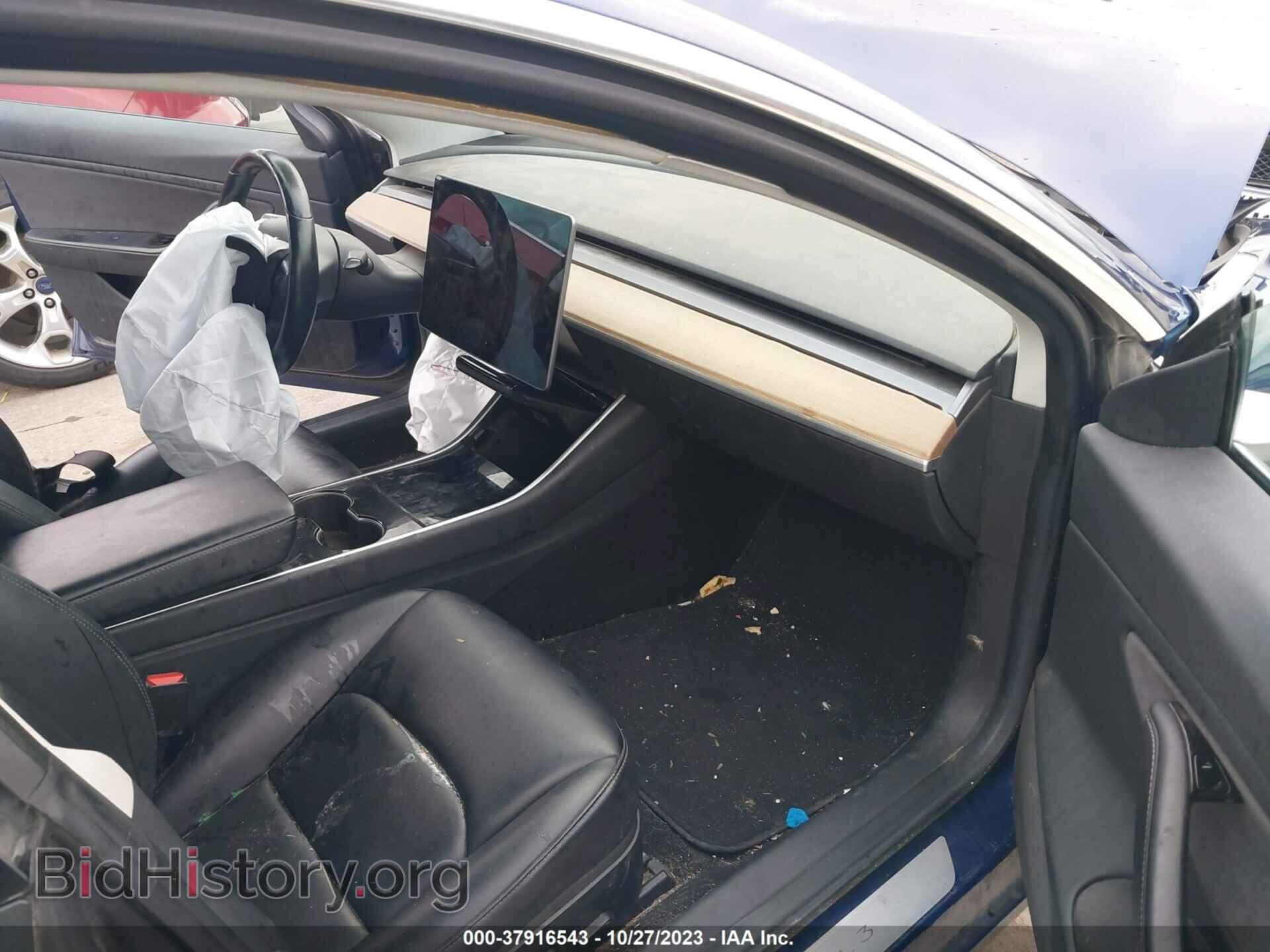 2018 TESLA MODEL 3 - VIN: 5YJ3E1EA6JF060101 - Photo 5
